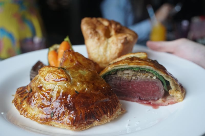 Beef Wellington by Gordon Ramsay